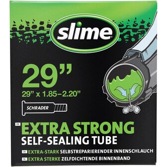 Binnenband - 29 X 1.85 - 2.20 (47/55-622mm) (Schrader Ventiel)