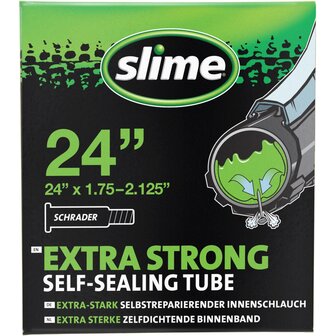 Binnenband - 24 x 1.75 - 2.125 (47/57-507mm)(Schrader Ventiel) 