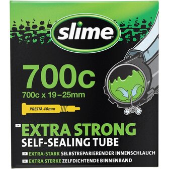 Binnenband - 700 x 19 - 25 (Presta ventiel)