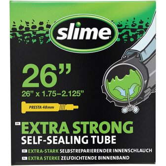 Binnenband - 26 x 1.75 - 2.125&quot; (Presta ventiel)