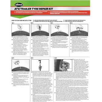 Tyre Repair Kit