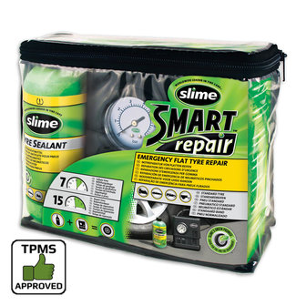 Smart Repair TPMS goedgekeurd