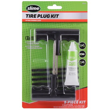 Reparatiekoordset voor tubeless banden