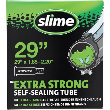 Binnenband - 29 X 1.85 - 2.20 (47/55-622mm) (Schrader Ventiel)