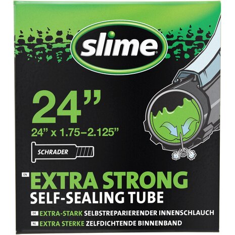 Binnenband - 24 x 1.75 - 2.125 (47/57-507mm)(Schrader Ventiel) 
