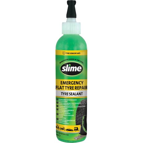 Buitenbanden lekpreventie/reparatiemiddel (237ml )