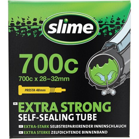 Binnenband - 700 x 28 - 32 / 28 x 1 3/8 x 1 5/8 (Presta ventiel)