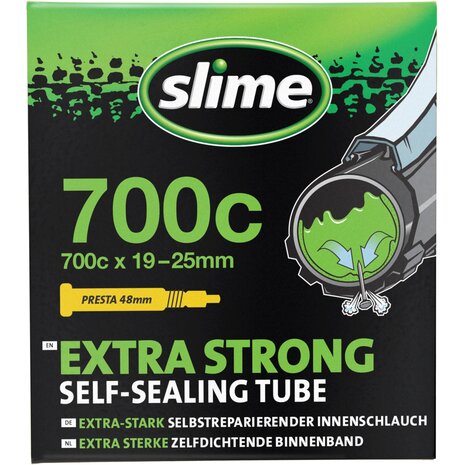 Binnenband - 700 x 19 - 25 (Presta ventiel)