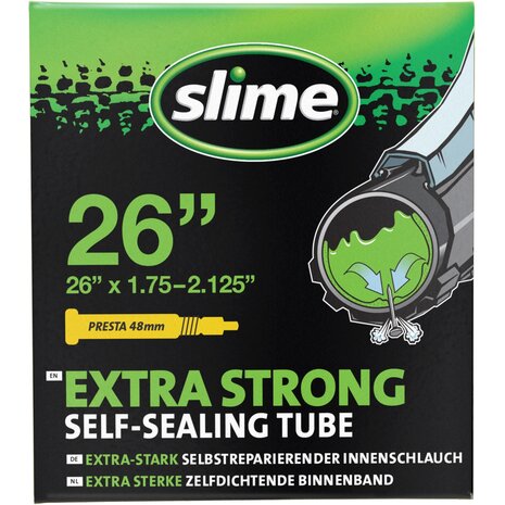 Binnenband - 26 x 1.75 - 2.125" (Presta ventiel)