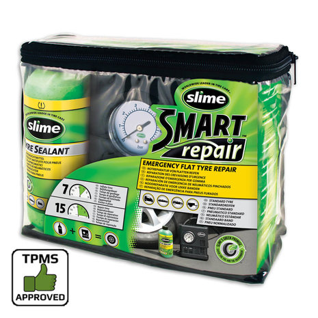Smart Repair TPMS goedgekeurd