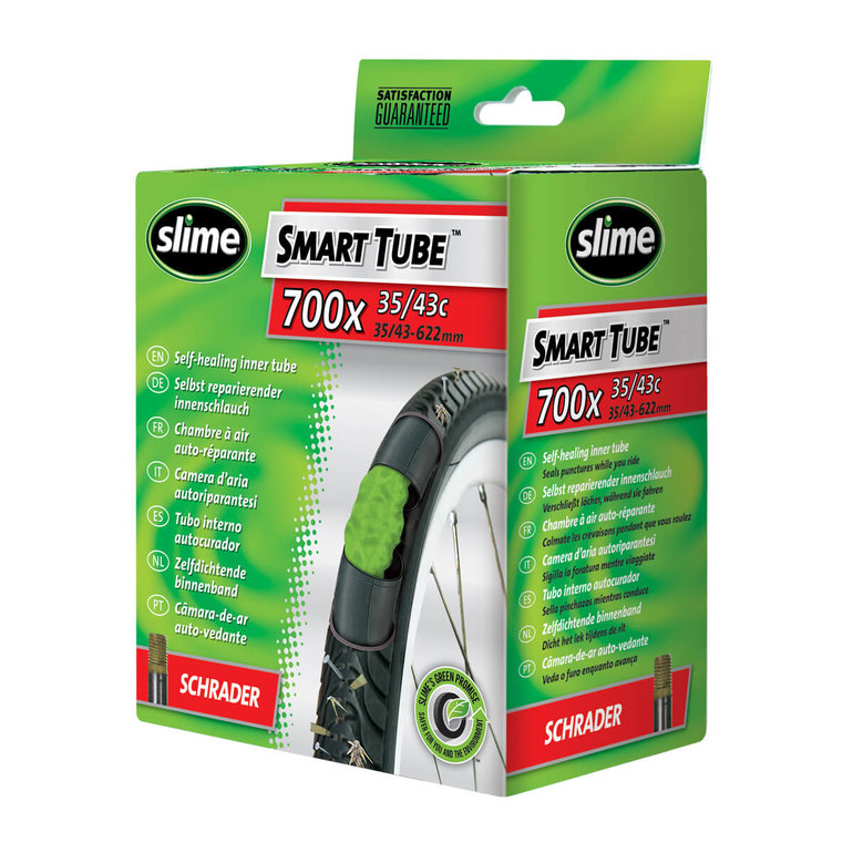 Voorkom een lekke band met Slime! - Slimestore.nl - Nooit