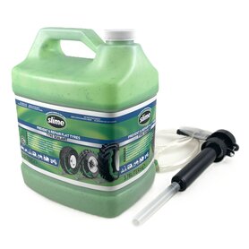 Tubeless lekpreventie