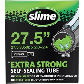 Binnenband - 27.5 X 1.90 - 2.125 (48/57-584mm) (Schrader Ventiel)