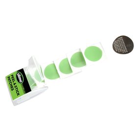 Skabs zelfklevende plakkers (6 stuks)